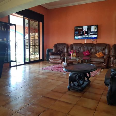 Bed and Breakfast La Petite Ferme Casablanca Exteriér fotografie