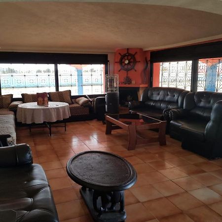 Bed and Breakfast La Petite Ferme Casablanca Exteriér fotografie