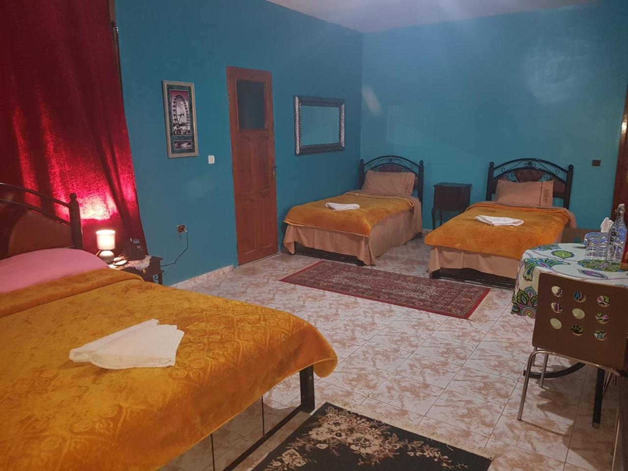 Bed and Breakfast La Petite Ferme Casablanca Exteriér fotografie