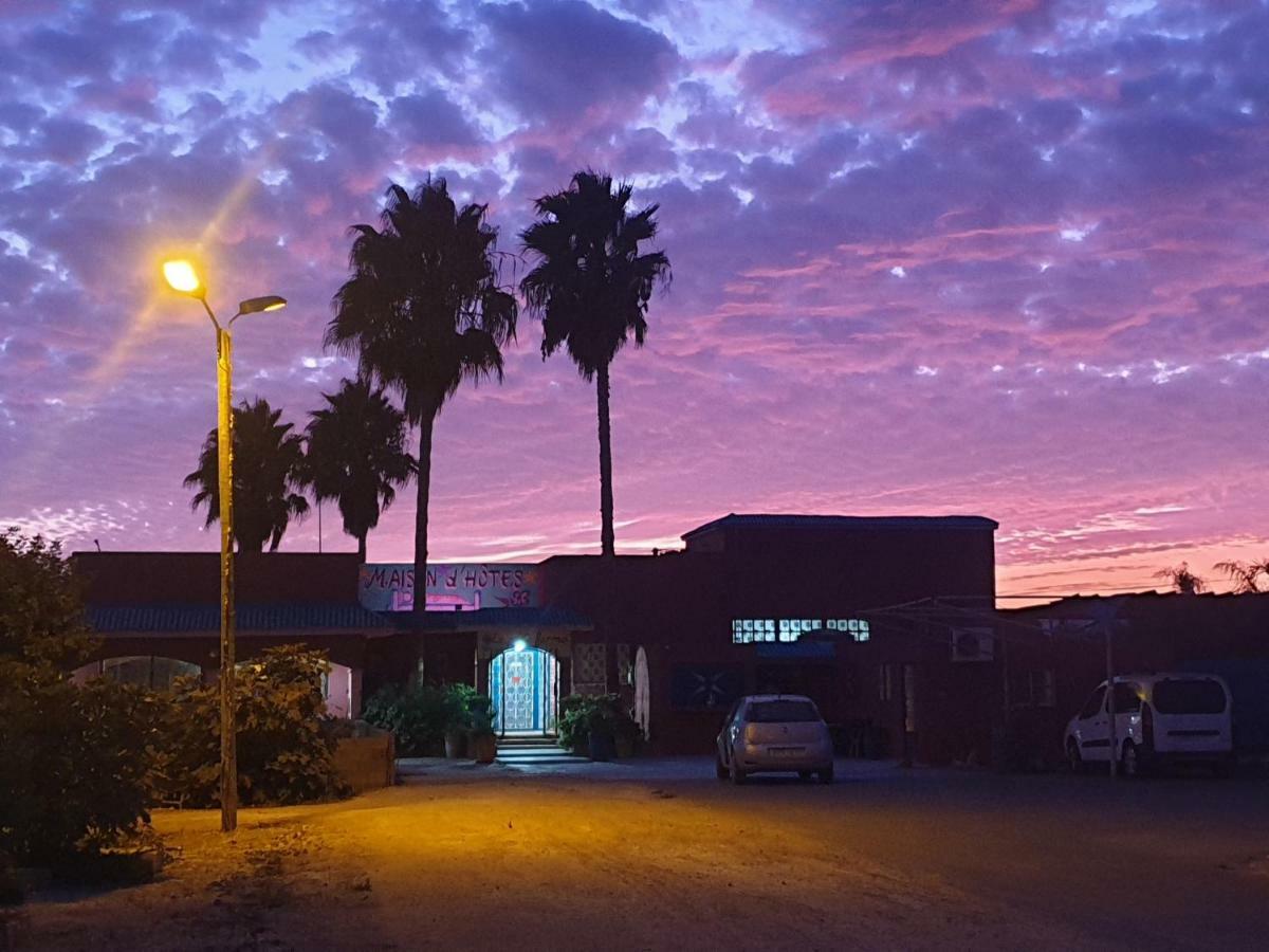 Bed and Breakfast La Petite Ferme Casablanca Exteriér fotografie