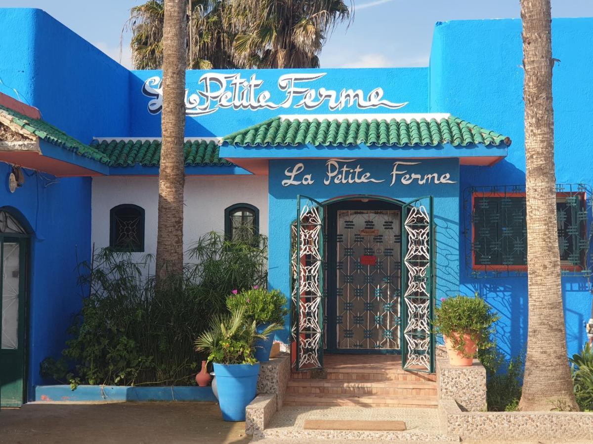 Bed and Breakfast La Petite Ferme Casablanca Exteriér fotografie