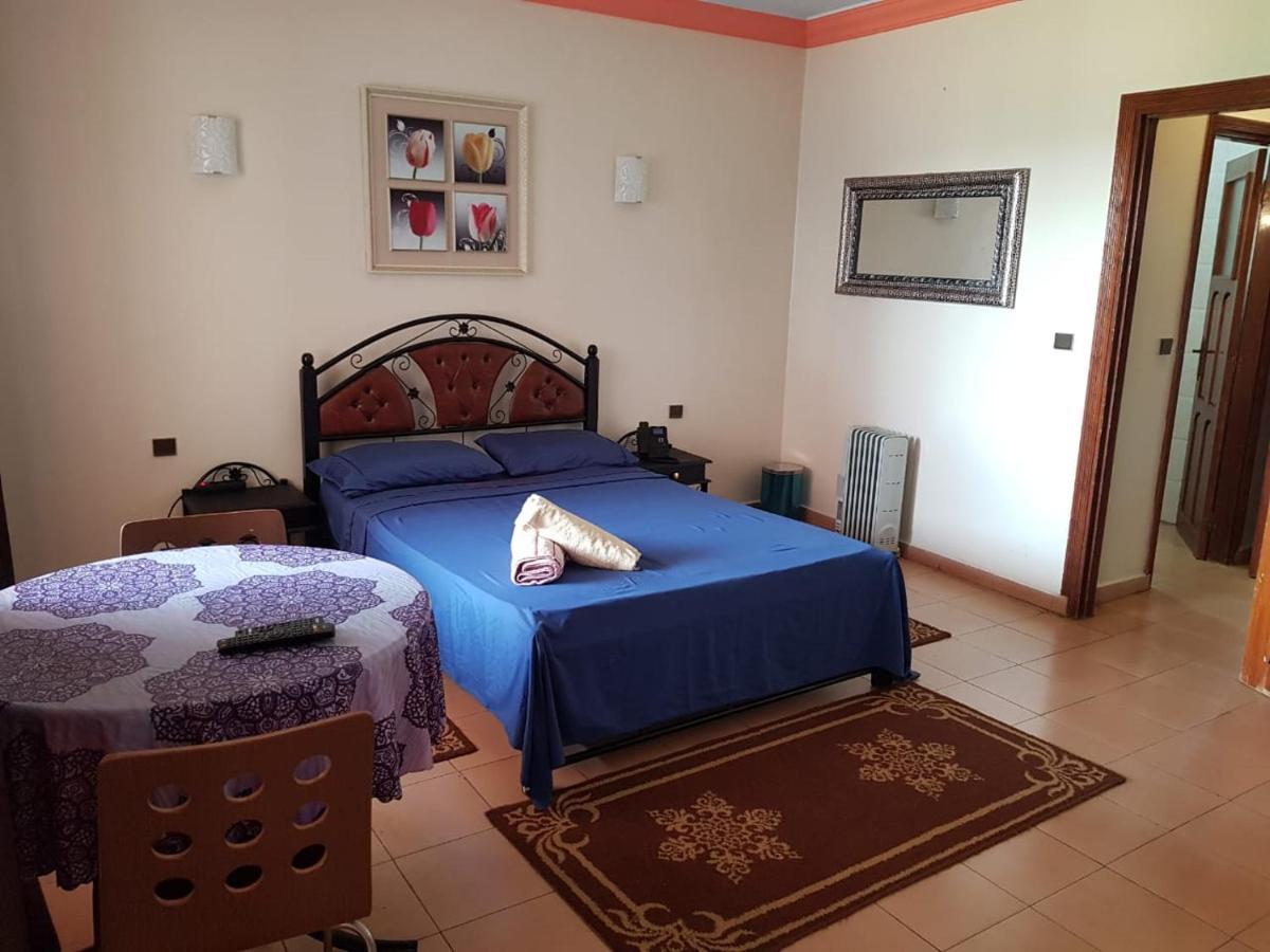 Bed and Breakfast La Petite Ferme Casablanca Exteriér fotografie