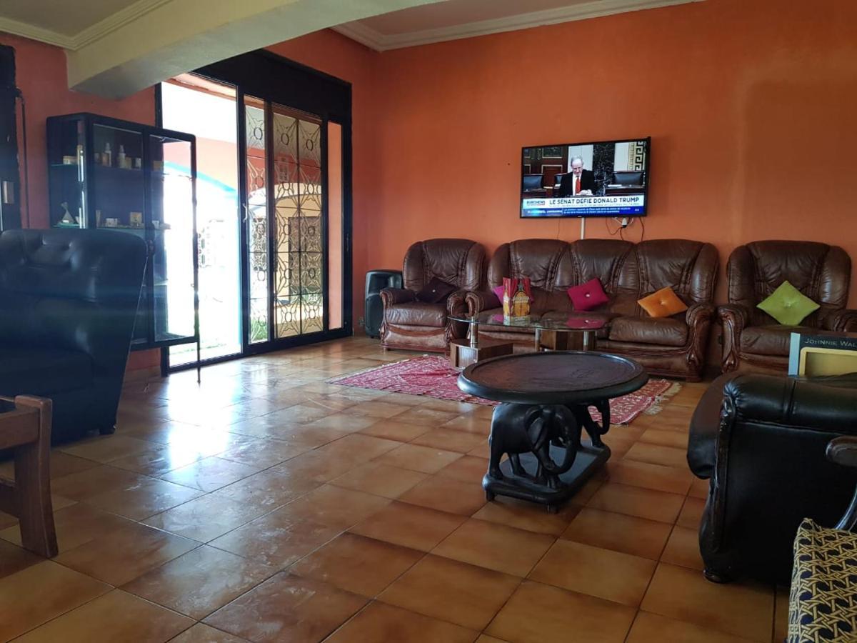 Bed and Breakfast La Petite Ferme Casablanca Exteriér fotografie