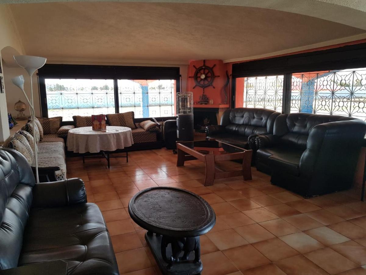 Bed and Breakfast La Petite Ferme Casablanca Exteriér fotografie