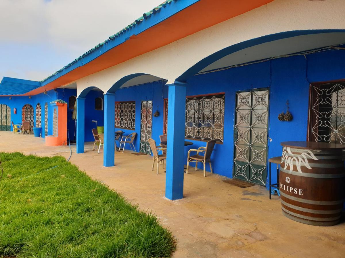 Bed and Breakfast La Petite Ferme Casablanca Exteriér fotografie